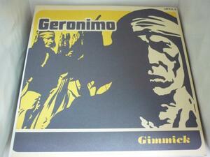 EPA2213 Geronimo / Gimmick / 7インチシングル