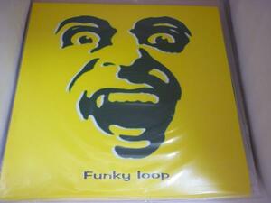 EPA257 Funky/loop/Split/7インチシングルレコード