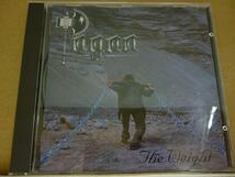 CDA187 PAGAN/The Weight/輸入盤CD_画像1