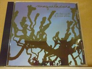 CDA238マキーラドーラ MAQUILADORA/the lost works of~/輸入盤CD