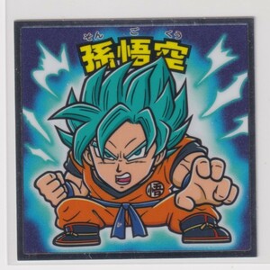 ドラゴンボールマンチョコ超　超-03　孫悟空