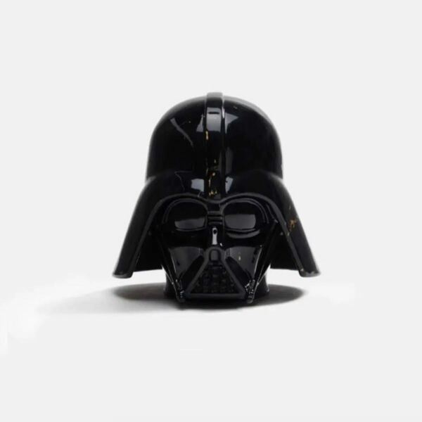 Kith Star Wars Darth Vader Helmet "Black"