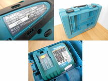 マキタ【激安】makita　18V　充電式インパクトレンチ　充電式　コードレス　バッテリー　インパクトレンチ　充電器　DC18RA◆TW251_画像8