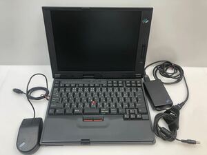 DPH2-AC IBM ThinkPad 560 ジャンク