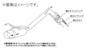 自動車関連業者直送限定 柿本 マフラー hyper GT box Rev. TOYOTA トヨタ アルファード TA-MNH10W 1MZ-FE 2WD (T41363)