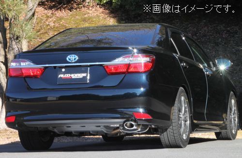 avv50 カムリ ワンオフ デュアルマフラー | tspea.org