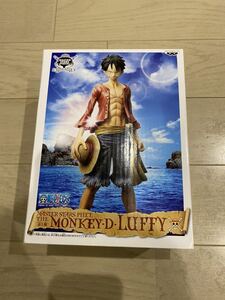 ルフィ MASTER PIECE STARS ONE PIECE ワンピース　マスターピース　国内正規品　未開封品