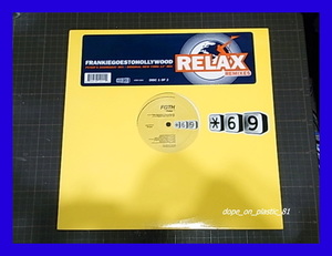 Frankie Goes To Hollywood / Relax (Peter Rauhofer's Doomsday Mix) (Original New York 12”Mix)/5点以上で送料無料!!!/12'