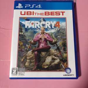 ファークライ4 PS4