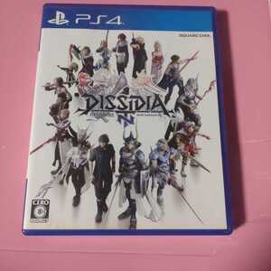 ディシディアファイナルファンタジーNT DISSIDIA FINAL FANTASY PS4