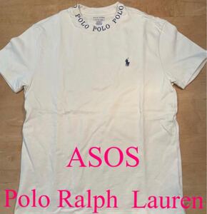 ポロラルフローレン ASOS コラボ Ralph Lauren Tシャツ RALPH LAUREN エイソス asos コラボ