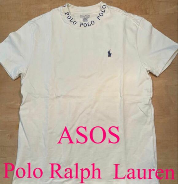 ポロラルフローレン ASOS コラボ Ralph Lauren Tシャツ RALPH LAUREN エイソス asos コラボ