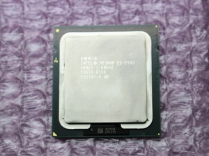 Intel Xeon Processor E5-2403-1.80GHz SR0LS 4コア