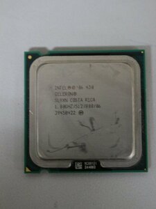 中古 Celeron 430 SL9XN LGA775 1.80Ghz デスクトップパソコン用