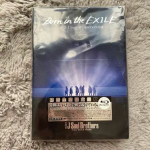 Born in the EXILE 三代目 J Soul Brothersの奇跡