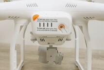 ●【ほぼ未使用品】DJI　PHANTOM 3 PROFESSIONAL/ファントム3　プロフェッショナル　ジャンク　〈商品説明必読〉_画像8