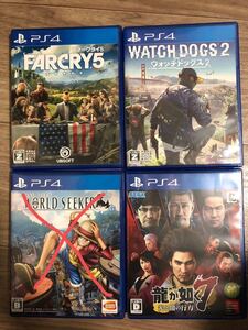 ps4ソフト