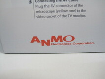 ★美品★サンコー/AnMo Electronics★デジタルマイクロスコープ★Dino-Lite Premier TV DINOAM4012N★AM-4012N★動作保証★22400_画像7