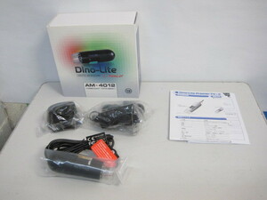 ★美品★サンコー/AnMo Electronics★デジタルマイクロスコープ★Dino-Lite Premier TV DINOAM4012N★AM-4012N★動作保証★22392