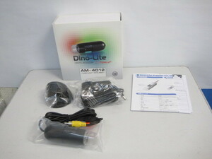 ★美品★サンコー/AnMo Electronics★デジタルマイクロスコープ★Dino-Lite Premier TV DINOAM4012N★AM-4012N★動作保証★22401