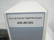 ★美品★サンコー/AnMo Electronics★デジタルマイクロスコープ★Dino-Lite Premier TV DINOAM4012N★AM-4012N★動作保証★22399_画像6