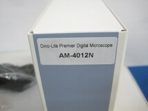 ★美品★サンコー/AnMo Electronics★デジタルマイクロスコープ★Dino-Lite Premier TV DINOAM4012N★AM-4012N★動作保証★22395_画像6