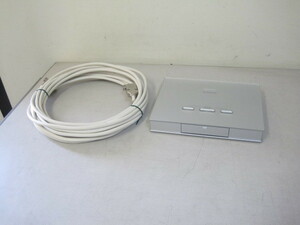 *SONY/ Sony * tv meeting system data so dragon shonBOX*PCSA-DSB1S* body * cable only * operation verification ending *19864