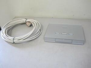 *SONY/ Sony * tv meeting system data so dragon shonBOX*PCSA-DSB1S* body * cable only * operation verification ending *19862