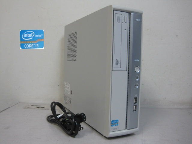 NEC PC-MK core i3の値段と価格推移は?|23件の売買データからNEC PC