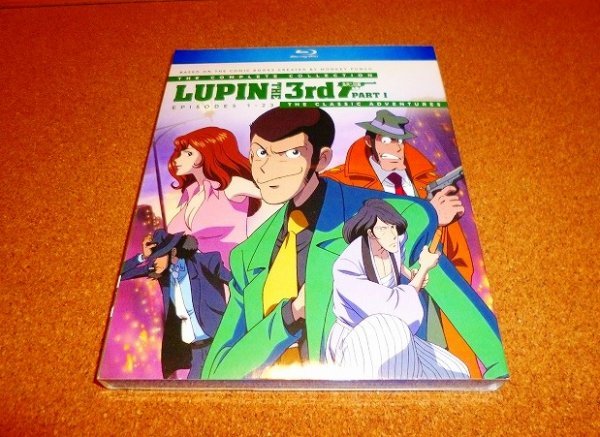 について ルパン三世 PAY マーケット - エスネット ストアー|商品ロットナンバー:507127301 PART4 Blu-ray BOX の通販はau シリーズ について ルパン三世 PAY マーケット - エスネット ストアー|商品ロットナンバー:507127301 PART4 Blu-ray BOX の通販はau シリーズ