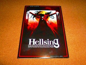 新品DVD 【HELLSING ヘルシング】 TV版全13話BOX！北米版　新盤