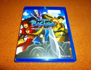 中古DVD　【戦国BASARA】第1/2/3期　全38話BOX！北米版