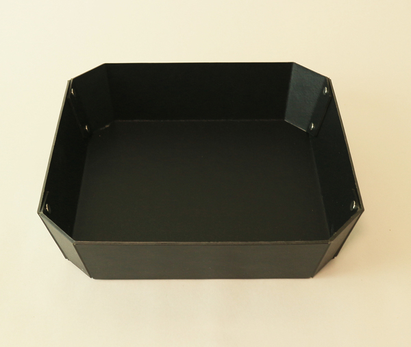 concrete craft 8_TRAY M／ コンクリートクラフト 8トレイ 小物入れ