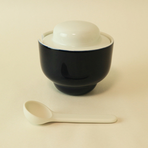 2016/ Pauline Deltour SugarPot /有田焼 陶磁器 シュガーポット デザイナーズ ブランド シンプル スタイリッシュ 北欧