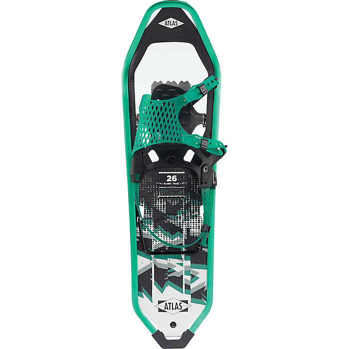超美品 Atlas アトラス スノーシュー Montane Elektra 27インチ