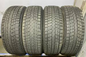 送料無料　215/65R16 98Q（ダンロップ）WINTER MAXX SJ8 4本 B.7