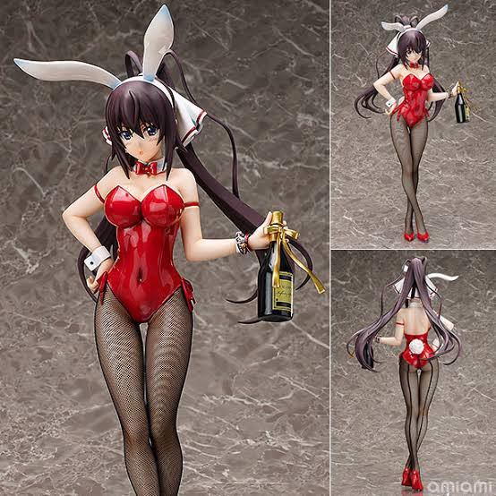 ヤフオク! -「篠ノ之箒 バニーver」の落札相場・落札価格