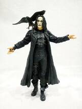 NECA『クロウ飛翔伝説』ブランドン・リー 7インチ フィギュア 2セット ジオラマ ボックスセット THE CROW BRANDON LEE ネカ_画像8