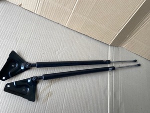 パレット　MK21S　　純正　クッションダンパー　リア【F3943　X】