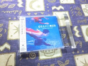 ★☆★ケース新品/帯付★DELICIOUS DREAMS COME TRUE(ドリームズ・カム・トゥルー) アルバム サンキュ．4988010155025 ESCB-1550★☆★