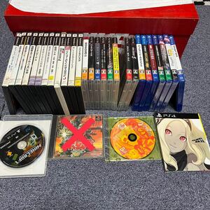 プレステソフト30本まとめ売り