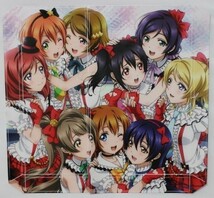 ラブライブ μ's 南ことり 矢澤にこ 園田海未 プレイステーション4 SONY PS4 本体 保護フィルム 新品未使用品_画像2