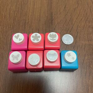 カールクラフトパンチ パンチ 7個 ミニパンチ