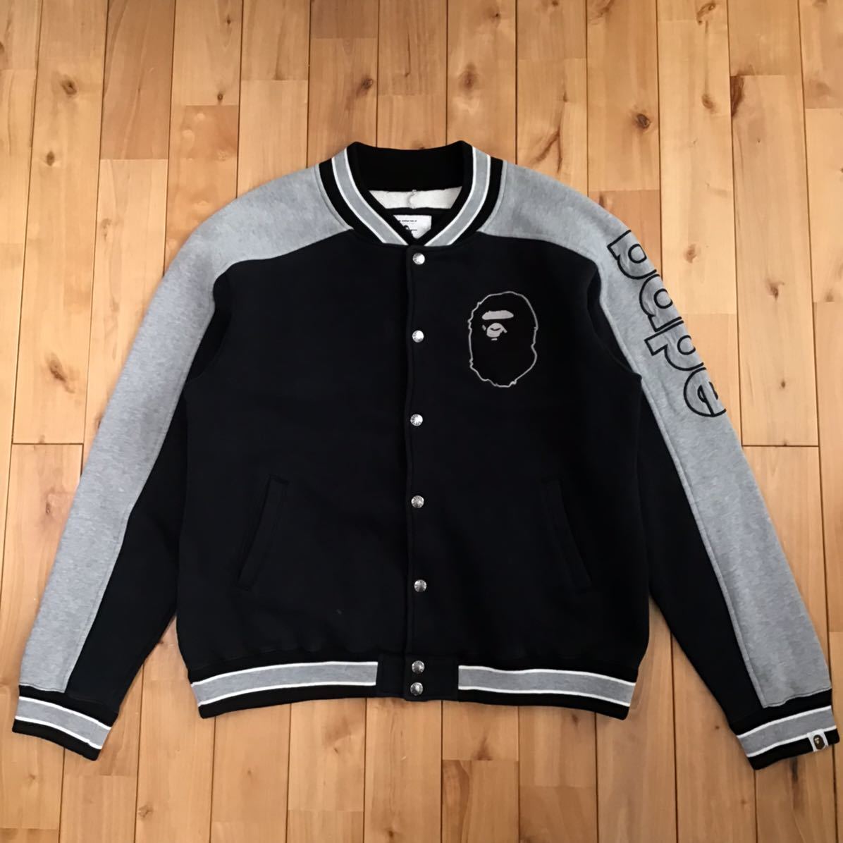 2025年最新】Yahoo!オークション -「a bathing ape スタジャン 2025年最新】Yahoo!オークション -「a bathing ape スタジャン
