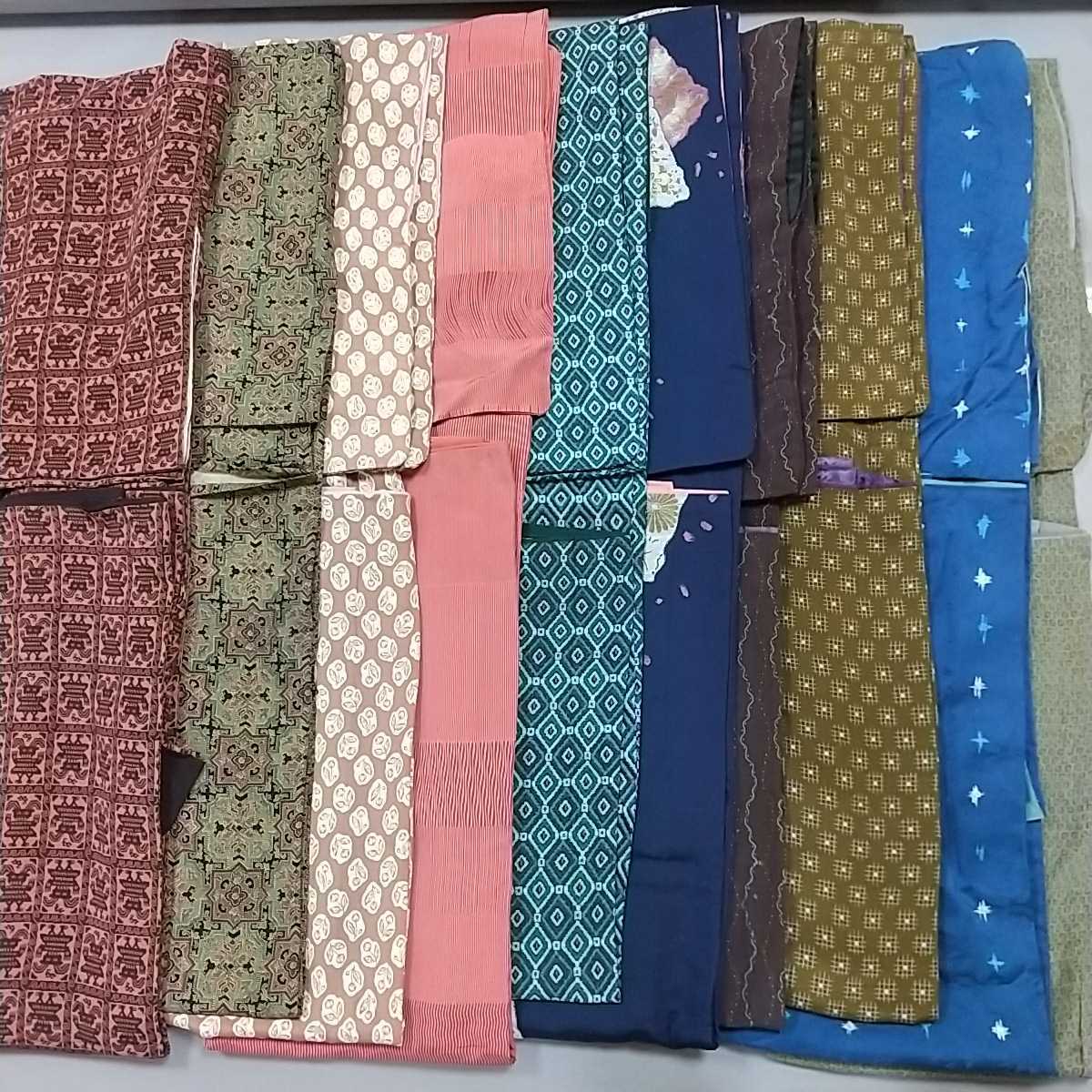 ヤフオク! -「江戸小紋 伝統工芸」(女性和服、着物) の落札相場・落札価格