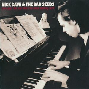 NICK CAVE & THE BAD SEEDS/(ARE YOU) THE ONE THAT I'VE BEEN WAITING FOR?/UK盤/中古7インチ!! 商品管理番号：00010