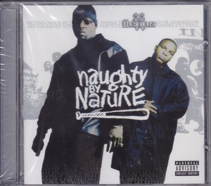 NAUGHTY BY NATURE / IICONS /Canada盤/新品CD!!44643