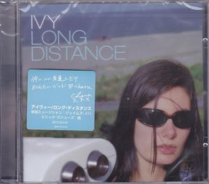 IVY / LONG DISTANCE /EU盤/新品CD!!44615