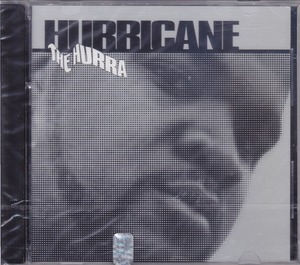 HURRICANE / THE HURRA /US盤/新品CD!!44594