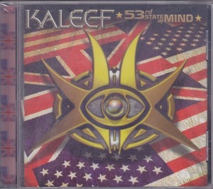 KALEEF / 53RD STATE OF MIND /輸入盤/新品CD!!44126